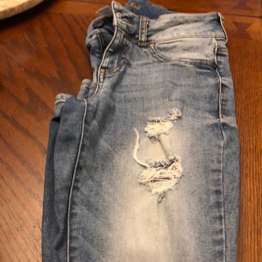 Maurice’s jeans